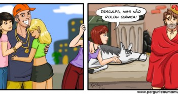 O Malandro e o Príncipe: Uma Realidade Moderna