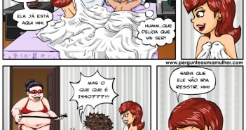 Sexo a três: