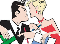 Mulheres também fogem do relacionamento