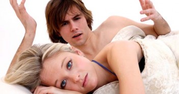 Falta de sexo é sinal de falta de amor?