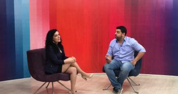 Entrevista Luiza Costa na TV BAND sobre ciúmes, gente fura olho (até mesmo irmãos!), etc! entrevista luiza costa tv band