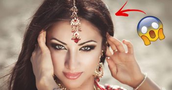 Um segredo rápido do cabelo das indianas