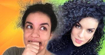 Como acabar com o frizz nos cabelos?