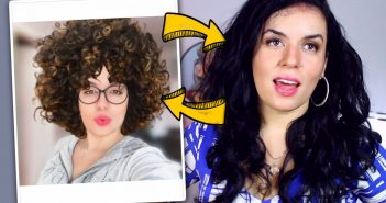 Quero desistir da transição capilar, mas não quero… kkkk