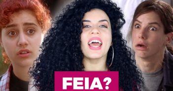 Minha namorada está ficando cada vez mais feia!