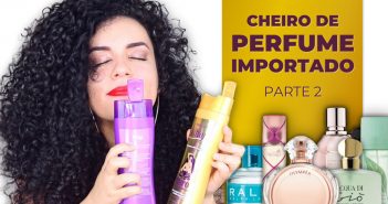 Shampoo para cabelos fracos, sem vida e ainda com cheiro de perfume importado? 😱