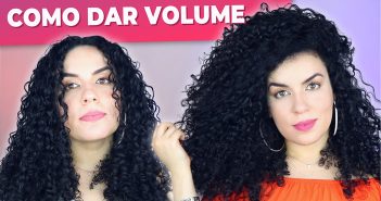 Resenha família Enroladas para dar aquele volumão: cremes para cacheadas, crespas e onduladas