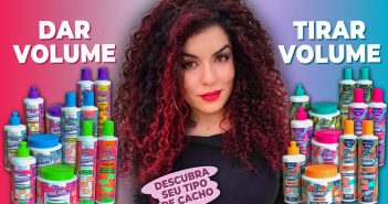Enroladas X Tá Dominado – Produtos para quem quer MUITO ou POUCO volume