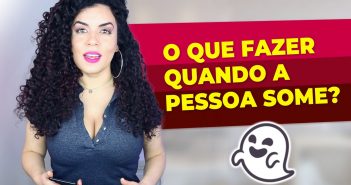Ghosting: aprenda a lidar com quem some do nada